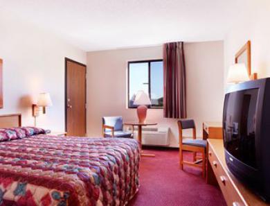 Super 8 Wentzville Værelse billede